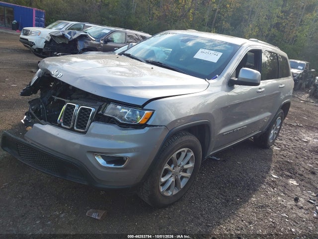 2021 JEEP GRAND CHEROKEE LAREDO E 4X4 2
