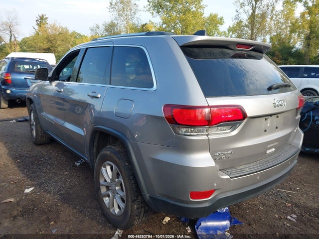 2021 JEEP GRAND CHEROKEE LAREDO E 4X4 3