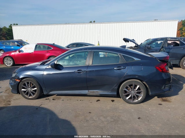2019 HONDA CIVIC EX 15