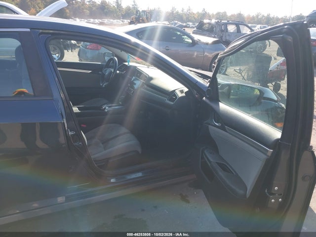 2019 HONDA CIVIC EX 5