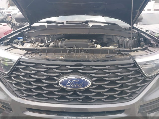 2020 FORD EXPLORER 10