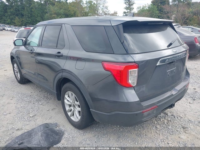 2020 FORD EXPLORER 13