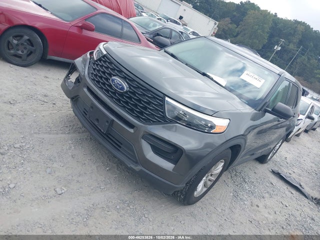 2020 FORD EXPLORER 2