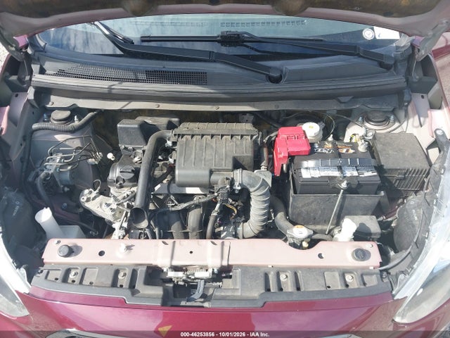 2017 MITSUBISHI MIRAGE SE 10