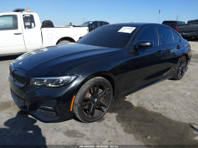 2022 BMW 330I 2