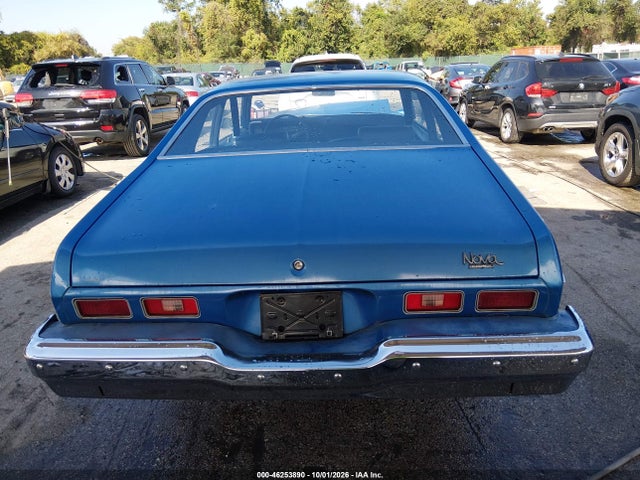 1974 CHEVROLET NOVA 16