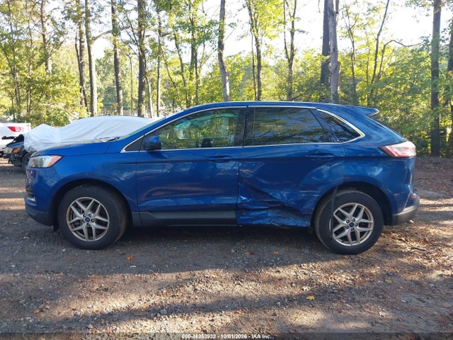 2022 FORD EDGE SEL 13