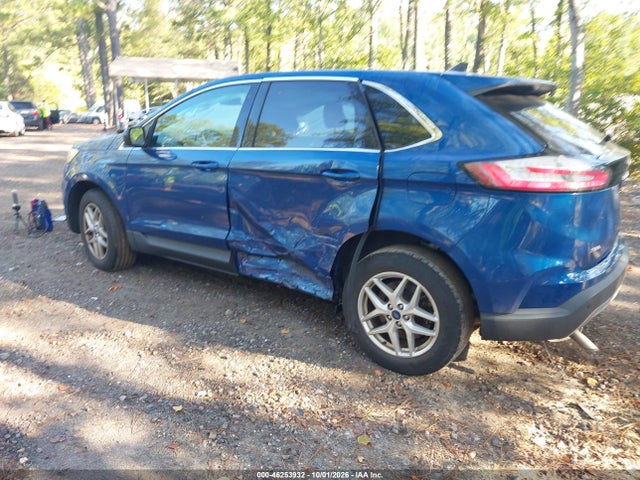 2022 FORD EDGE SEL 3