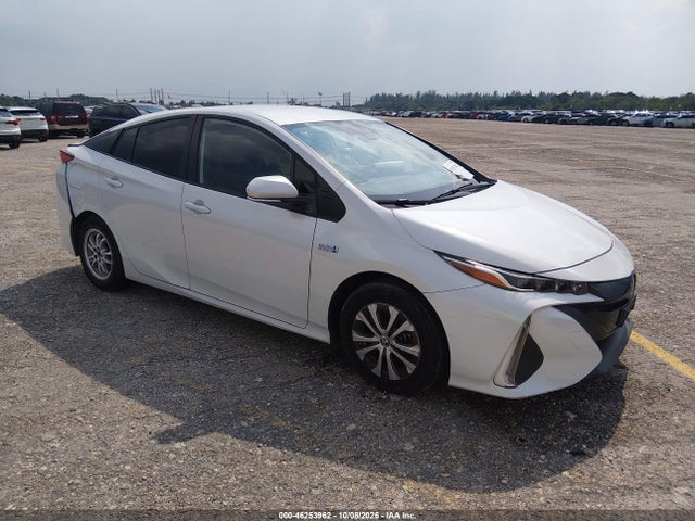 2022 TOYOTA PRIUS PRIME XLE