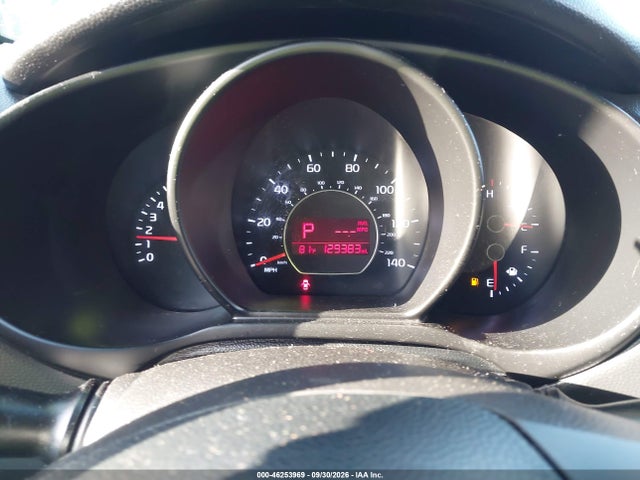 2017 KIA SOUL + 7