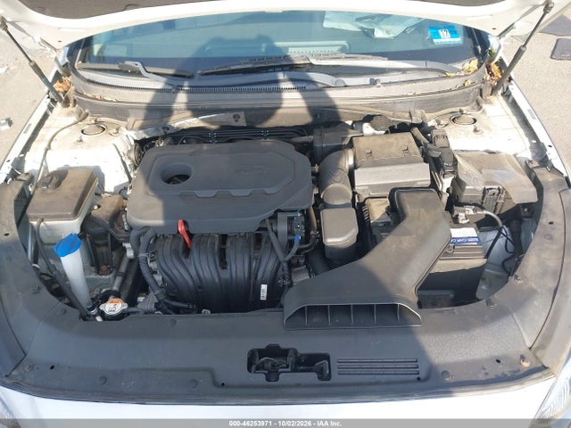 2019 HYUNDAI SONATA SEL 10