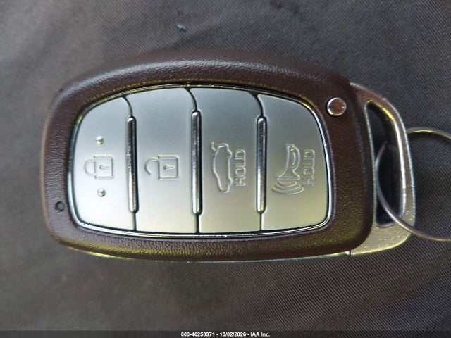 2019 HYUNDAI SONATA SEL 11