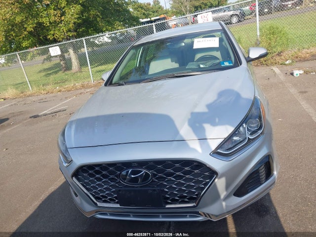 2019 HYUNDAI SONATA SEL 12