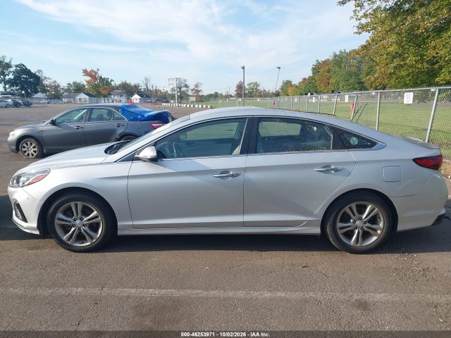 2019 HYUNDAI SONATA SEL 14