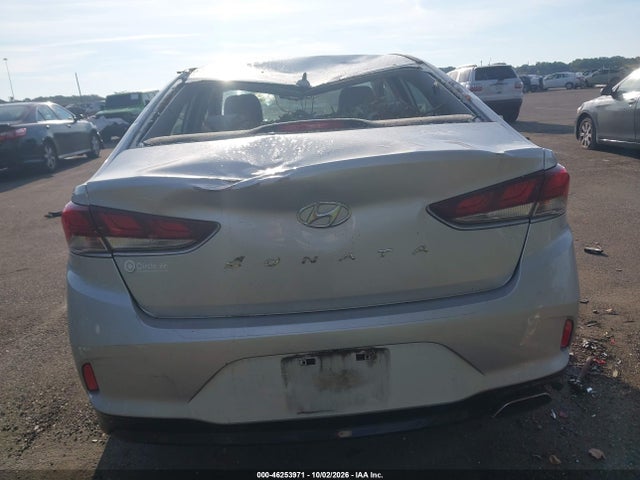 2019 HYUNDAI SONATA SEL 16