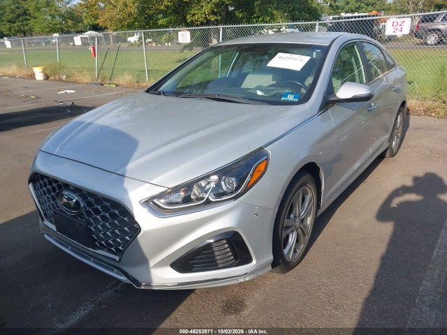 2019 HYUNDAI SONATA SEL 2