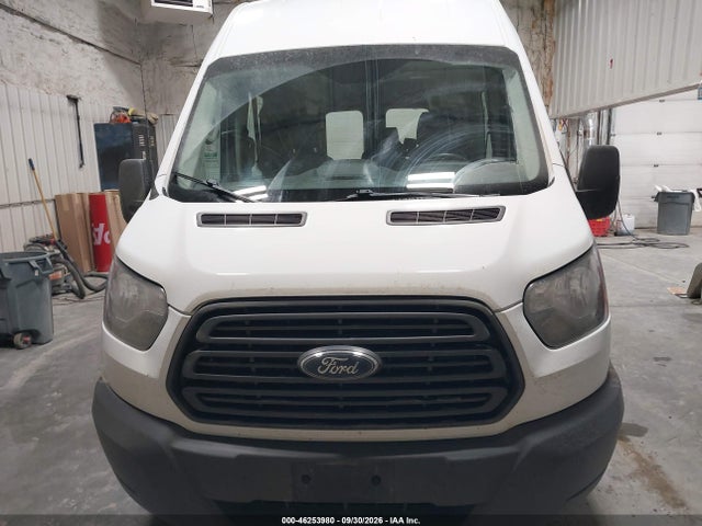 2018 FORD TRANSIT-350 XL 12