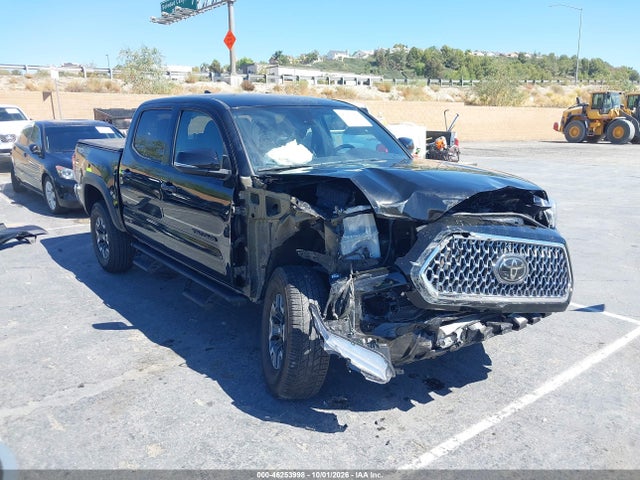 2019 TOYOTA TACOMA TRD OFF ROAD