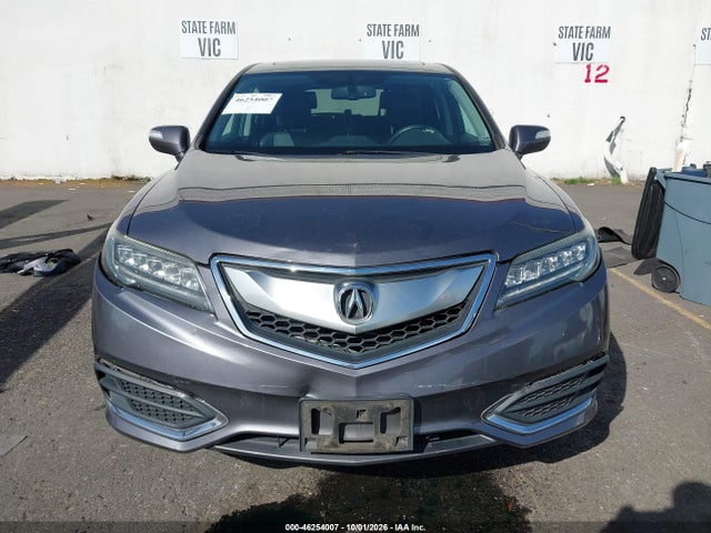 2017 ACURA RDX ACURAWATCH PLUS PACKAGE 12