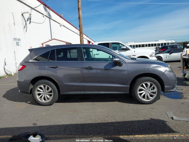 2017 ACURA RDX ACURAWATCH PLUS PACKAGE 13