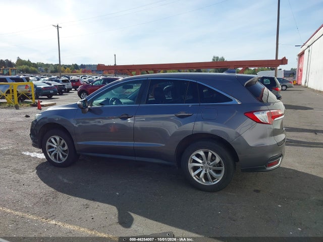 2017 ACURA RDX ACURAWATCH PLUS PACKAGE 14