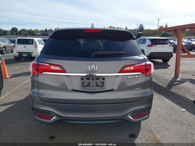 2017 ACURA RDX ACURAWATCH PLUS PACKAGE 16