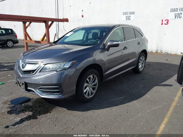 2017 ACURA RDX ACURAWATCH PLUS PACKAGE 2