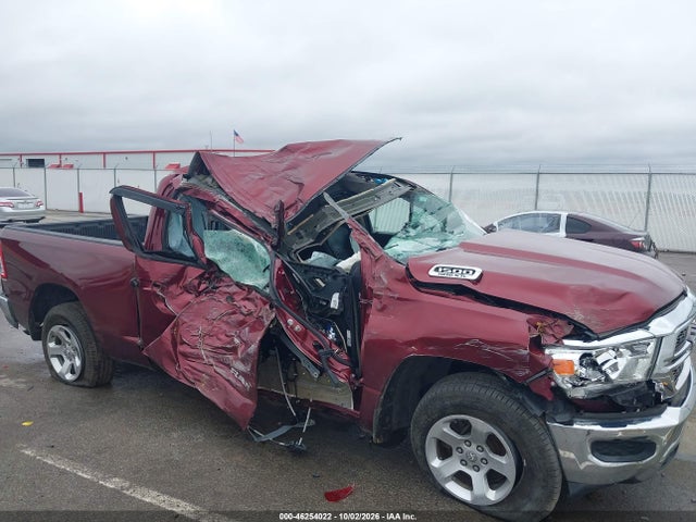 2019 RAM 1500 TRADESMAN 4X2 6'4 BOX 6