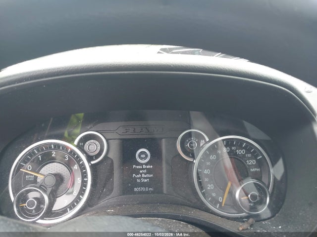 2019 RAM 1500 TRADESMAN 4X2 6'4 BOX 7