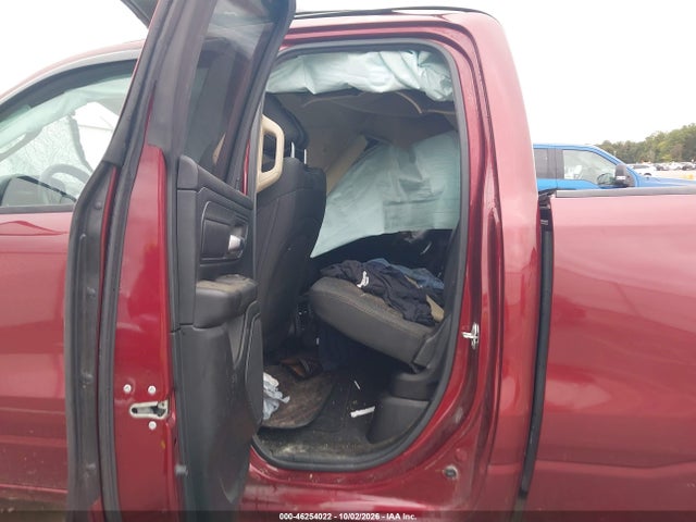 2019 RAM 1500 TRADESMAN 4X2 6'4 BOX 8