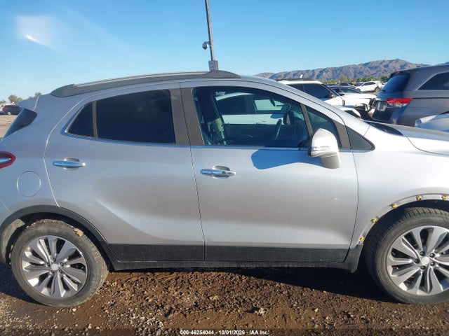 2018 BUICK ENCORE PREFERRED 13