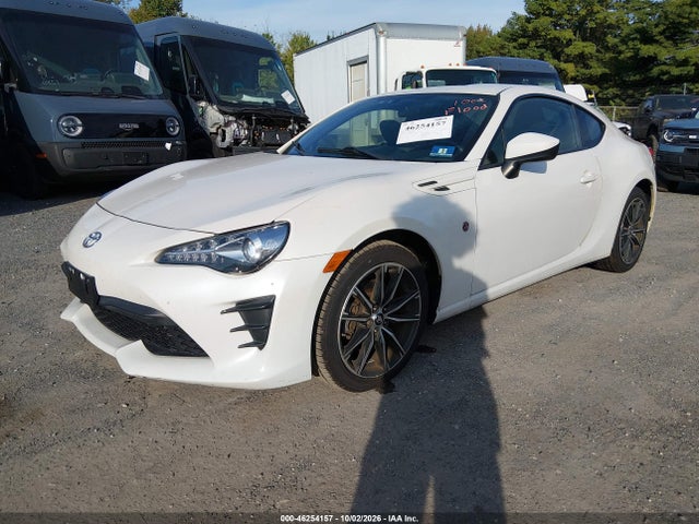 2017 TOYOTA 86 2