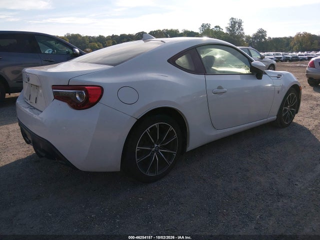 2017 TOYOTA 86 4