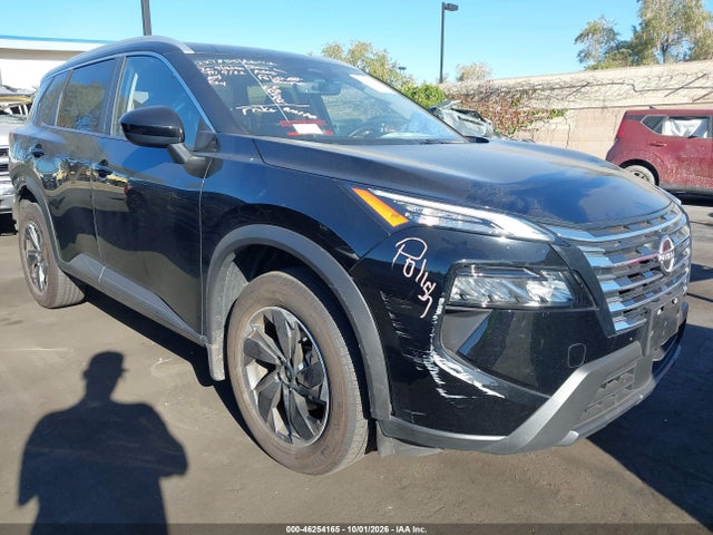 2025 NISSAN ROGUE SV FWD