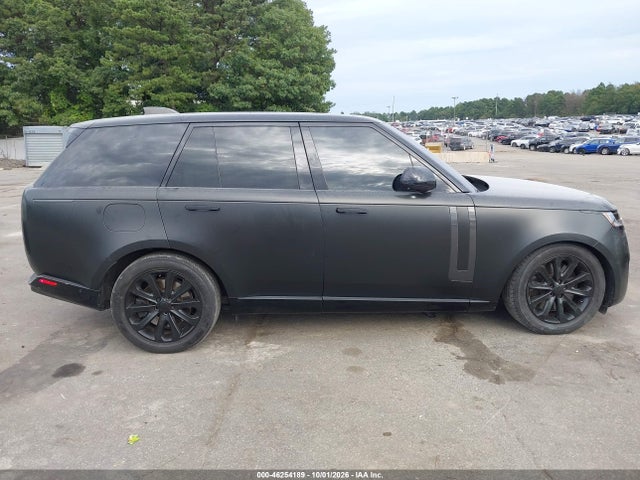 2023 LAND ROVER RANGE ROVER SE 13