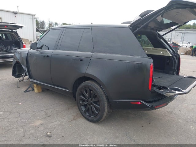 2023 LAND ROVER RANGE ROVER SE 3