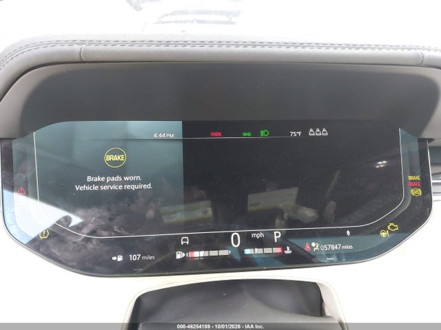 2023 LAND ROVER RANGE ROVER SE 7