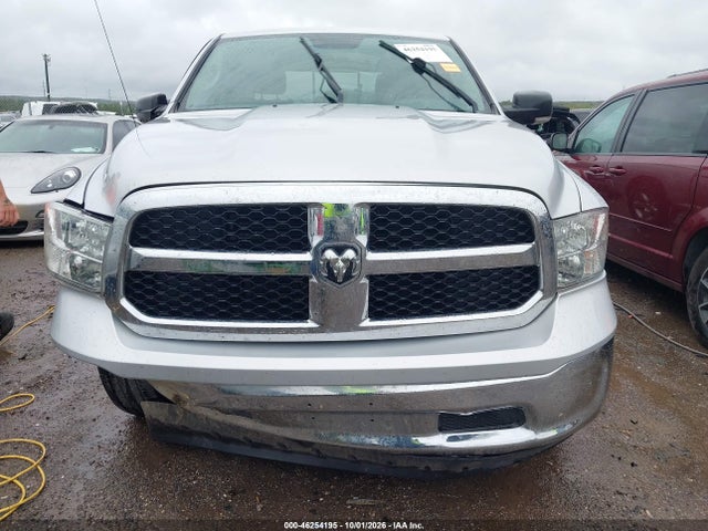 2019 RAM 1500 CLASSIC SLT 4X4 5'7 BOX 12