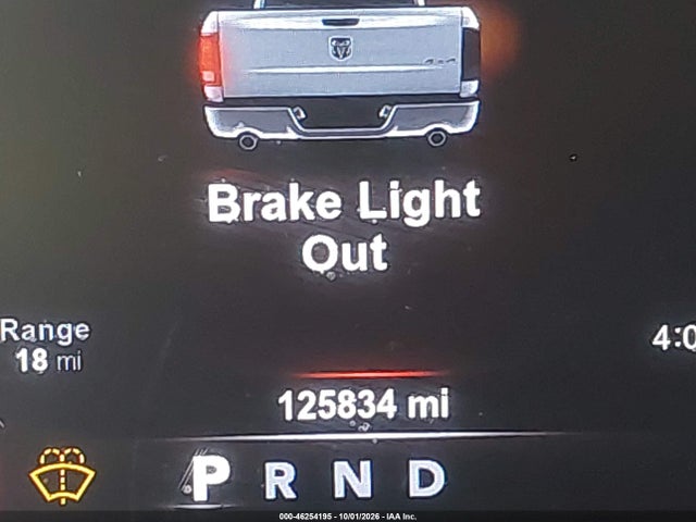 2019 RAM 1500 CLASSIC SLT 4X4 5'7 BOX 15