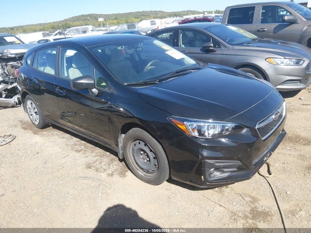 2019 SUBARU IMPREZA 2.0I