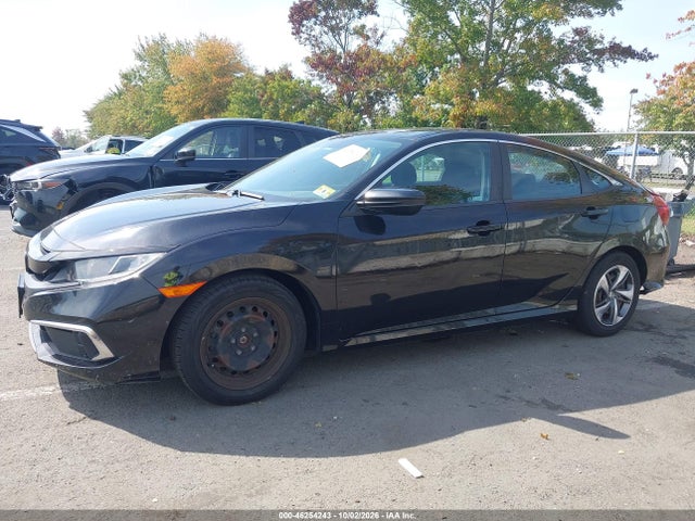 2019 HONDA CIVIC LX 14