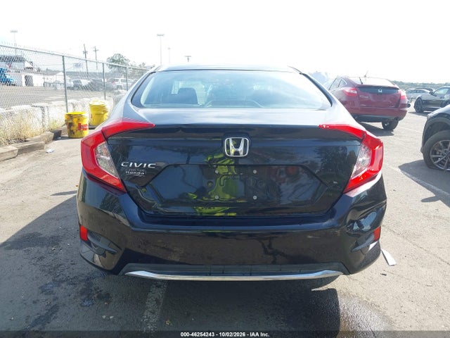 2019 HONDA CIVIC LX 16