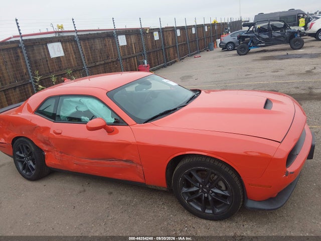 2021 DODGE CHALLENGER GT AWD 13