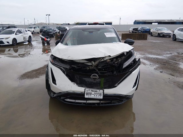 2024 NISSAN ARIYA PLATINUM+ 11