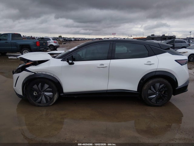 2024 NISSAN ARIYA PLATINUM+ 13