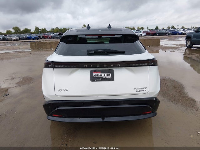 2024 NISSAN ARIYA PLATINUM+ 15