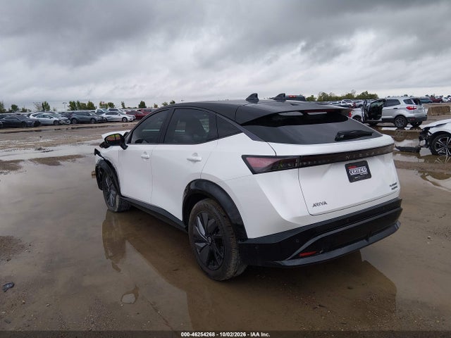 2024 NISSAN ARIYA PLATINUM+ 3