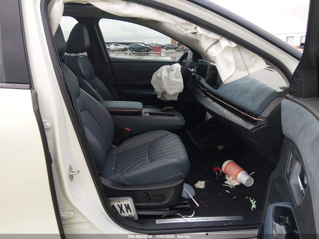 2024 NISSAN ARIYA PLATINUM+ 5