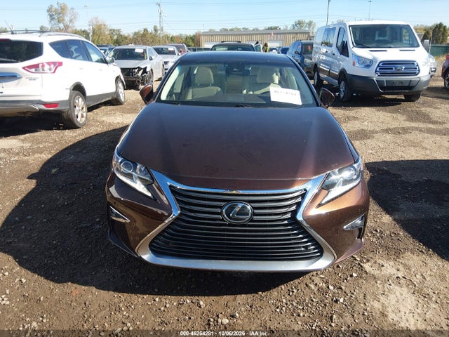 2017 LEXUS ES 350 12