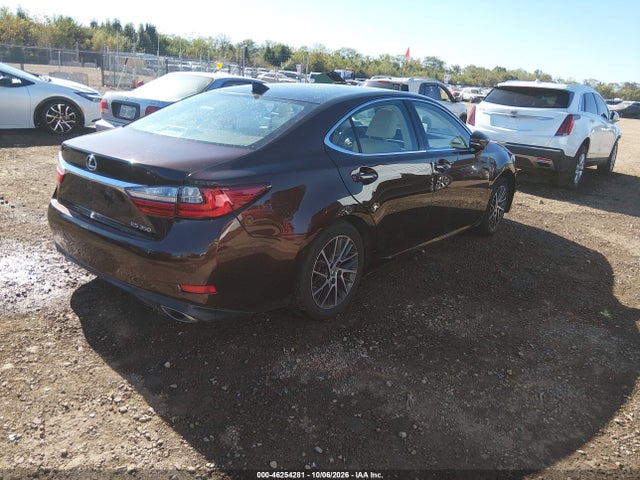 2017 LEXUS ES 350 4